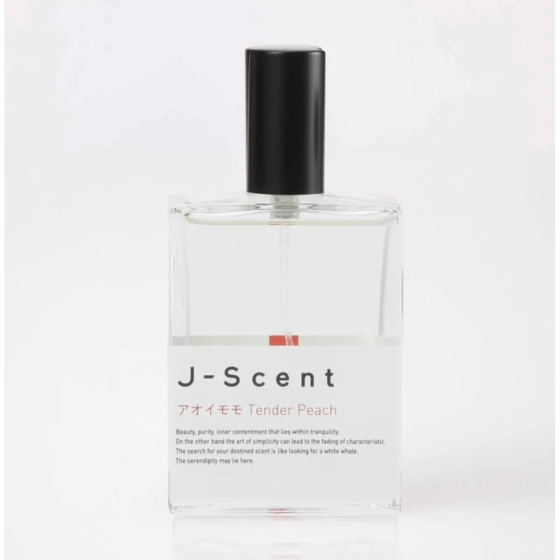 J-Scent Tender Peach Eau de Parfum - 50 ml