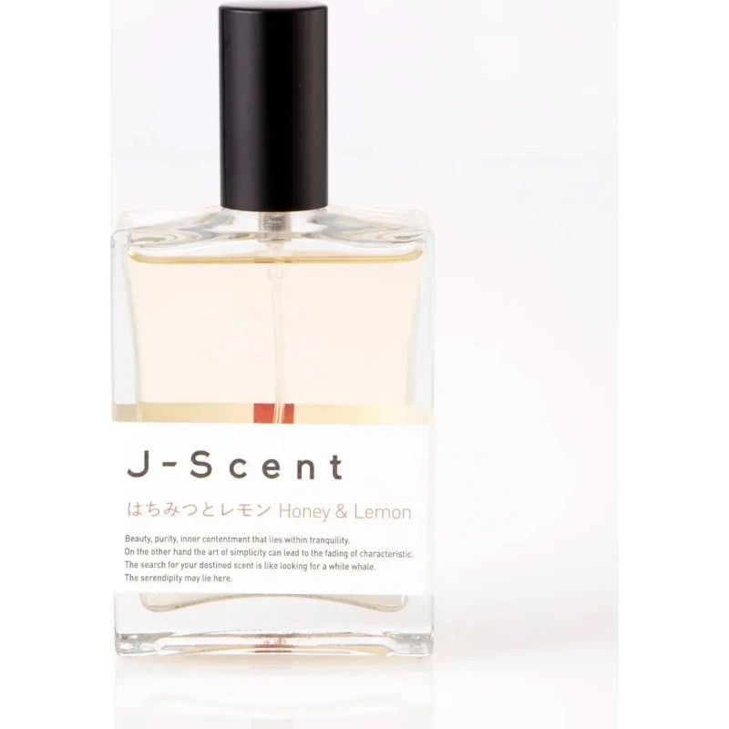 J-Scent Honning og Citron Eau de Parfum 50 ml