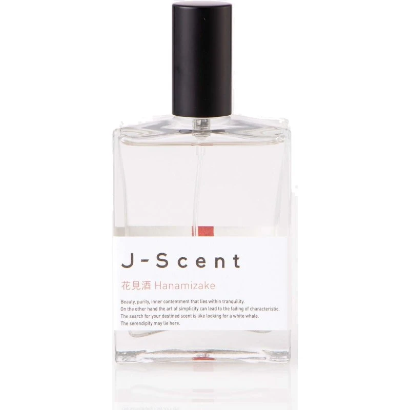 J-scent Hanamizake Eau de Parfum 50 ml