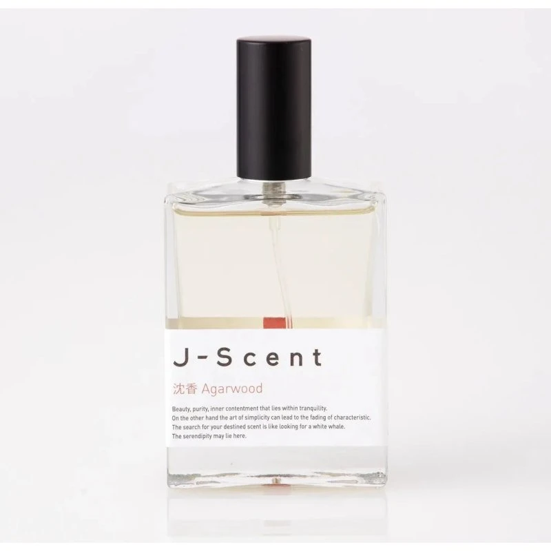 J-Scent Agartræ Eau De Parfum - 50 ml