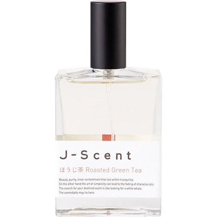 J-Scent Roasted Green Tea Eau de Parfum - 50 ml