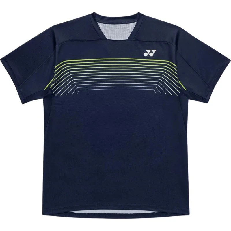 Yonex Crew Neck T-shirt 10727 - Dark Navy