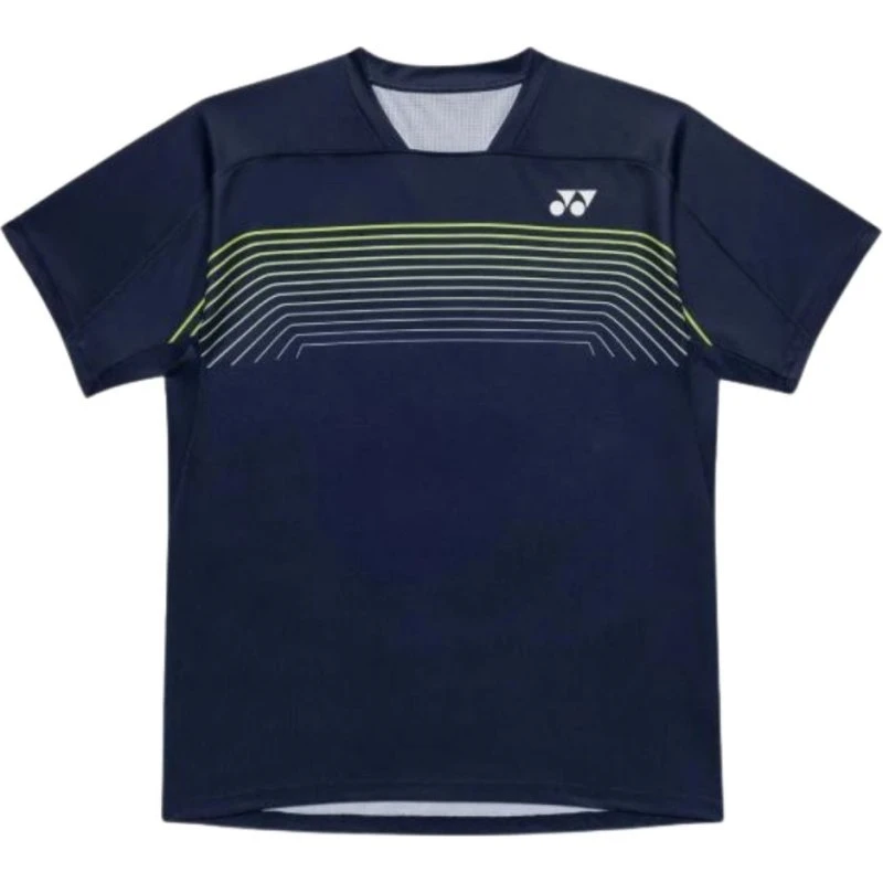 Yonex Crew Neck T-shirt 10727DN - Dark Navy - XS