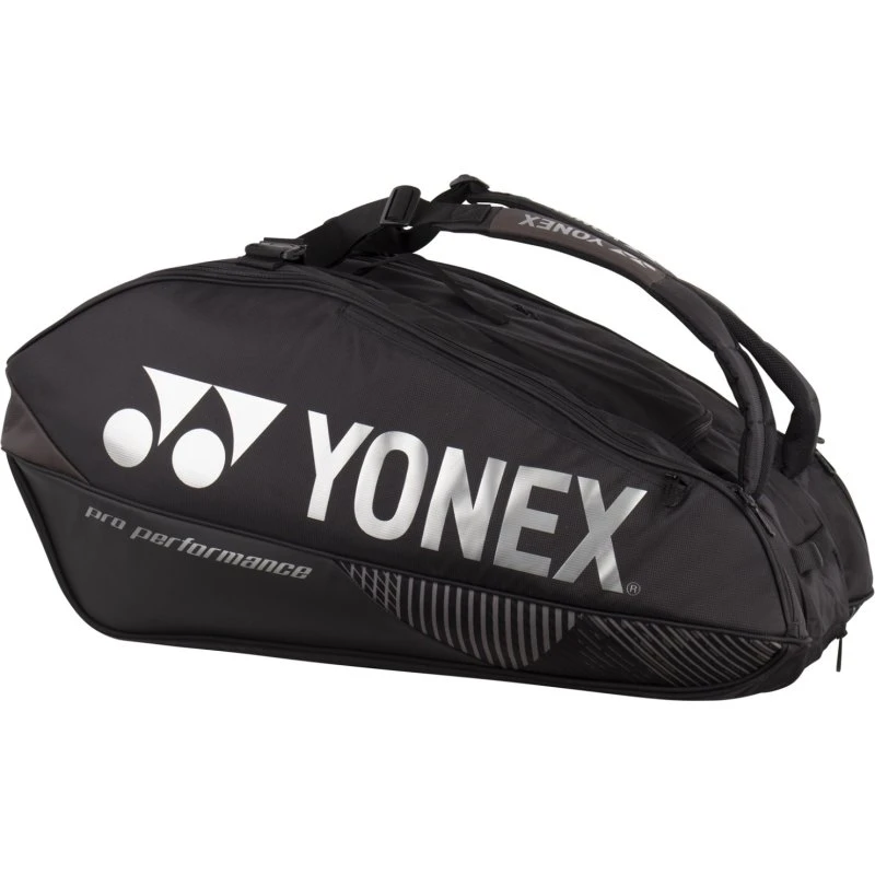 Yonex Pro Racket Bag 92429EX X9 Black