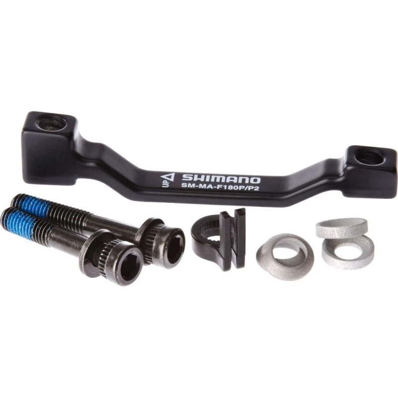 Shimano SM-MA-F180P/P2 Skivebremseadapter 180mm
