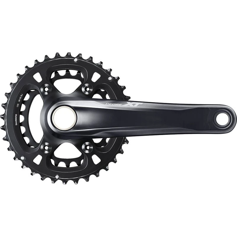 Shimano XT M8100 Kranksæt 2x12s 175mm 36/26t