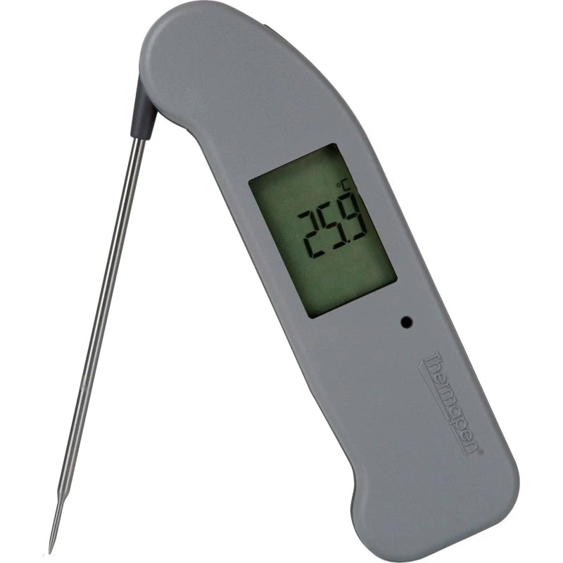 Thermapen ONE Termometer, grå (-49,9 til 299,9°C)