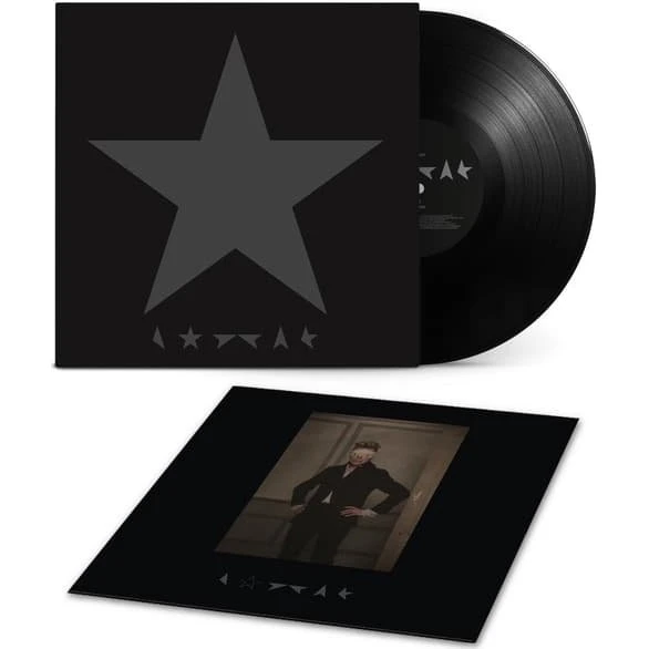 David Bowie - Blackstar (Vinyl LP)