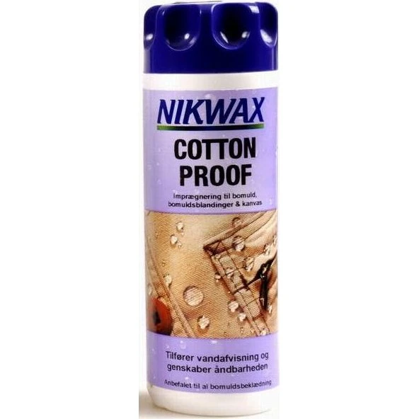 Nikwax Cotton Proof Imprægnering - 300 ml