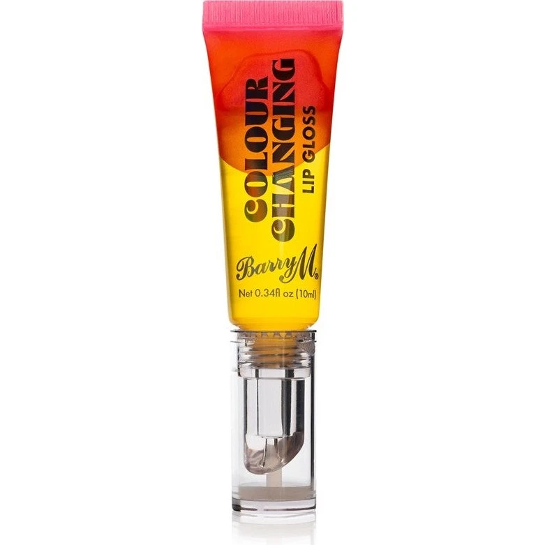 Barry M Farveskiftende Lip Gloss Unicorn, 10 ml