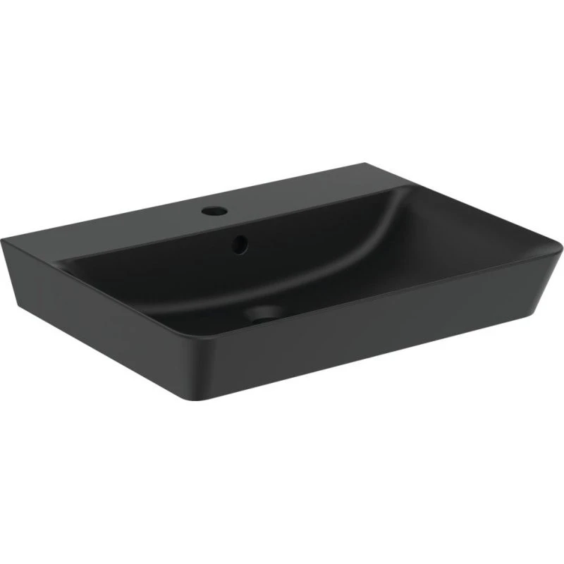 Ideal Standard Connect Air håndvask 60x46 cm mat sort