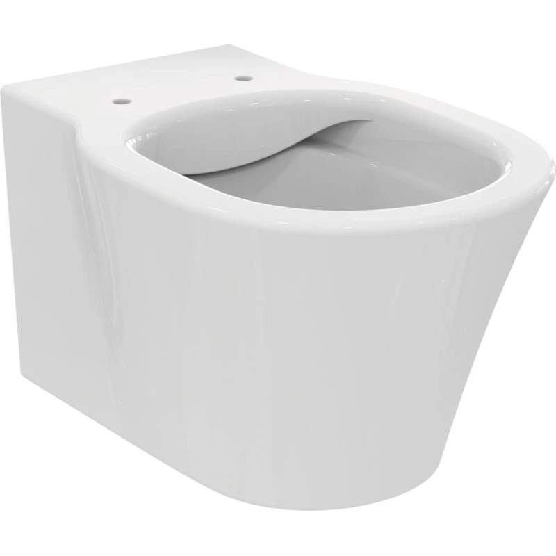 Ideal Standard Connect Air væghængt toilet, Rimless, hvid