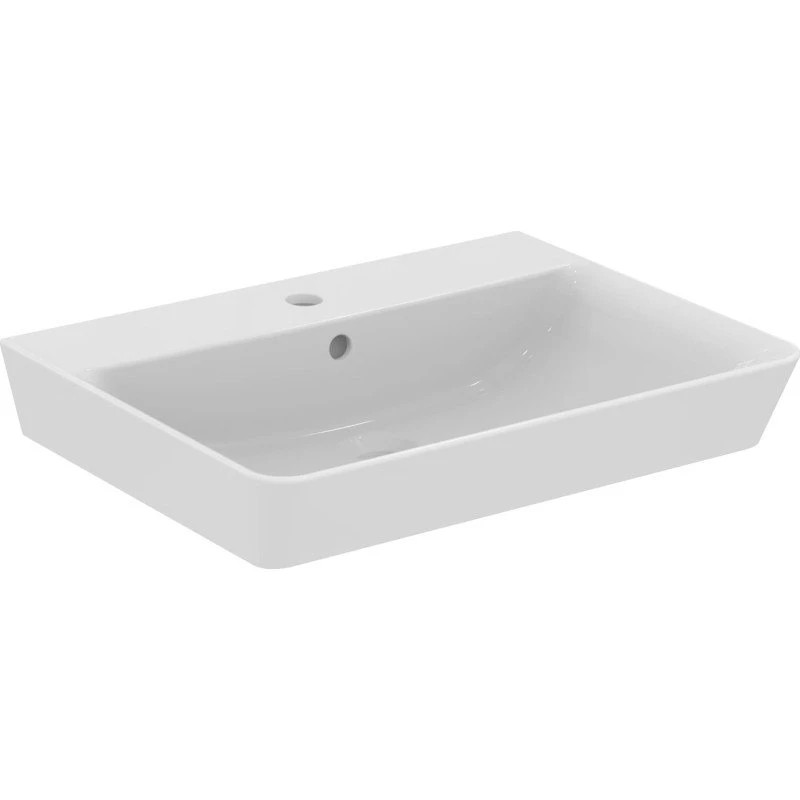Ideal Standard Connect Air håndvask, 60x46 cm, hvid