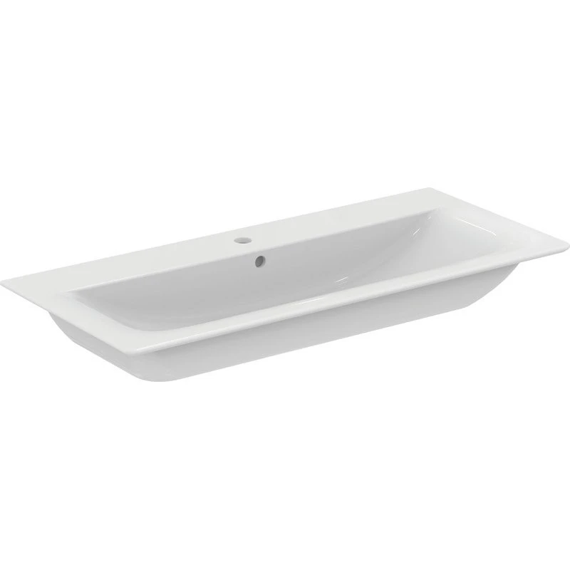 Ideal Standard Connect Air håndvask, 104x46 cm, hvid