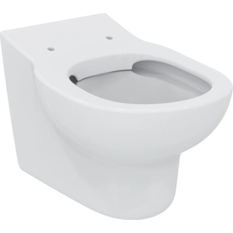 Ideal Standard Contour 21 væghængt børnetoilet, hvid, uden skyllekant