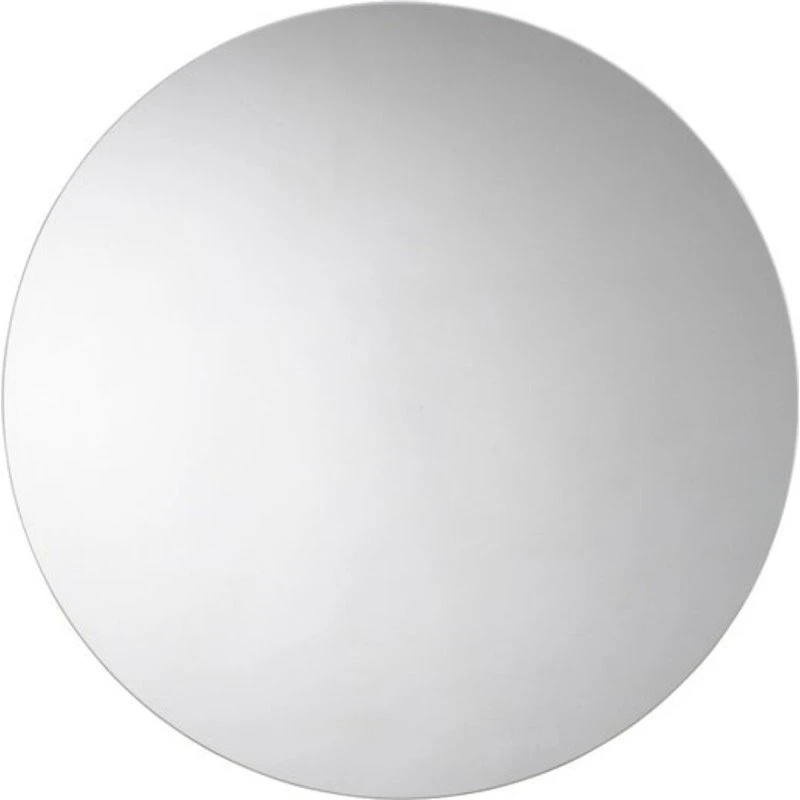 Croydex rundt spejl, Ø60 cm med sikkerhedsglas