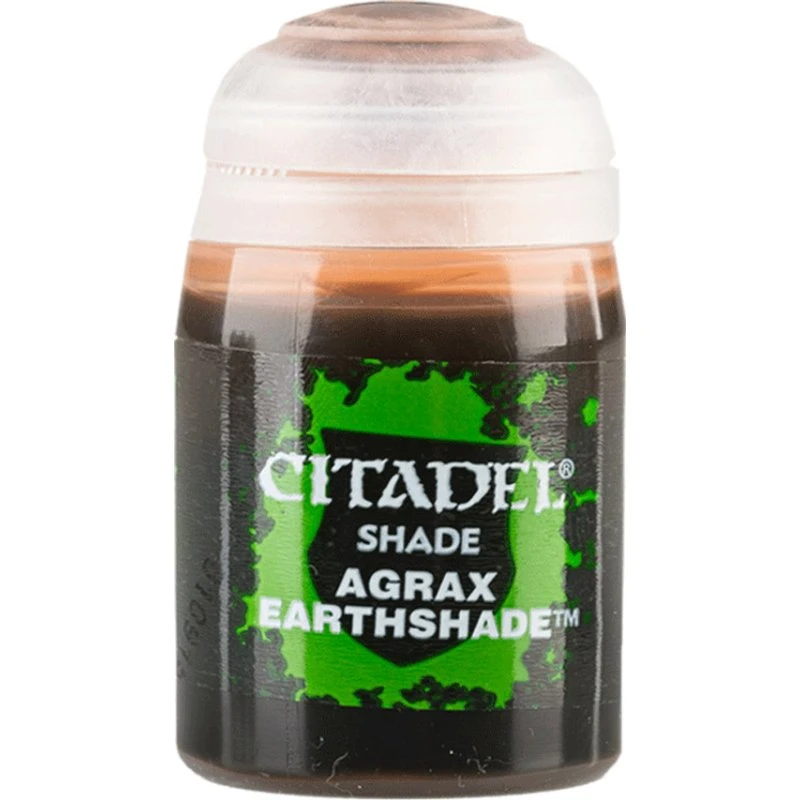 Citadel Agrax Earthshade Shade - 18 ml