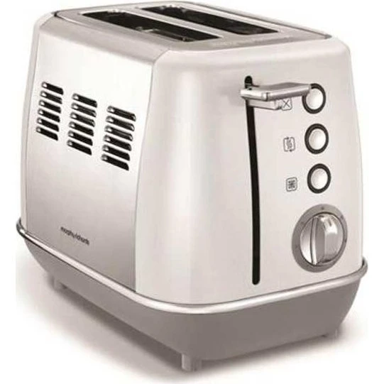 Morphy Richards Evoke Toaster Hvid