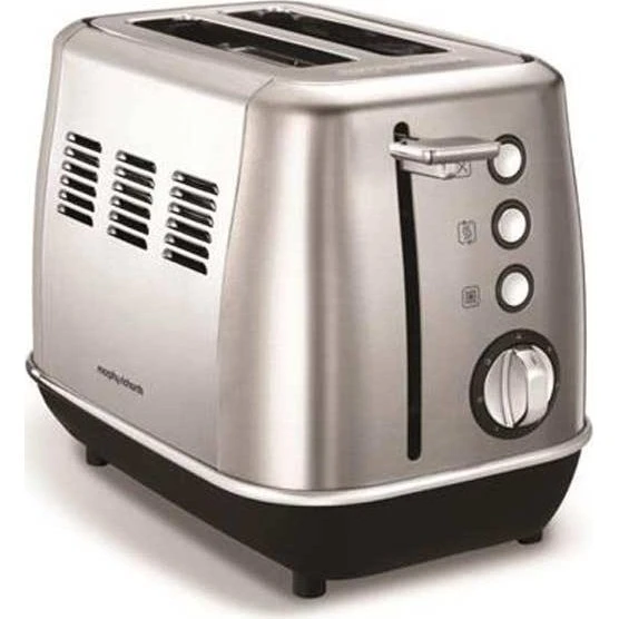 Morphy Richards Evoke Brødrister i Stål