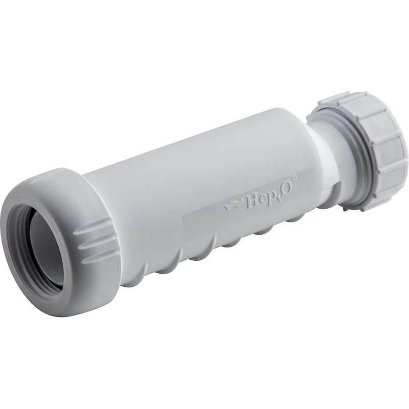 Wavin HepVo Lugtlås 1 1/4" x 32mm - Hvid