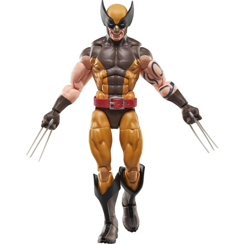 Hasbro Marvel Legends Daken Wolverine Dark Avengers Figur 15cm