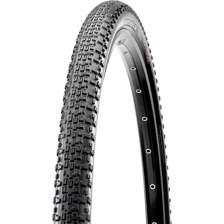 Maxxis Rambler Silkshield TR Gravel Foldedæk 700x40c
