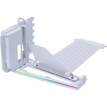 Lian Li VG4-5 Vertical GPU Bracket (PCIe 5.0) - White