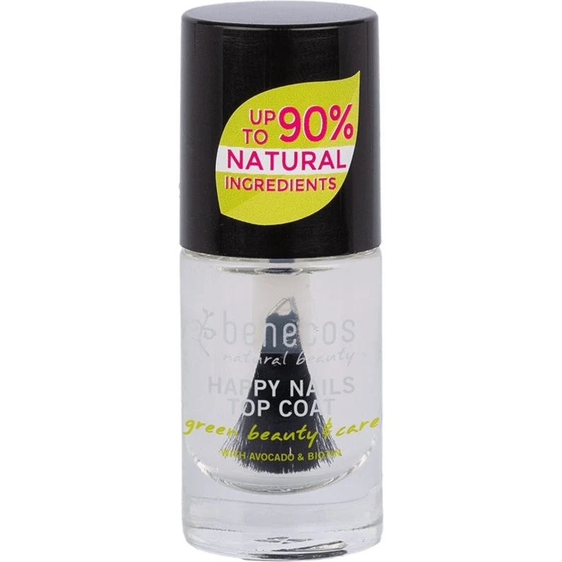 Benecos Happy Nails Crystal Polish (5 ml)