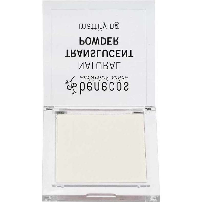 Benecos Translucent Powder Mattifying Mission Invisible 6,5 g