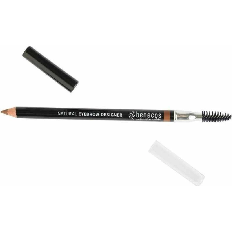 Benecos Natural Eyebrow-Designer 1,05 g - Gentle Brown