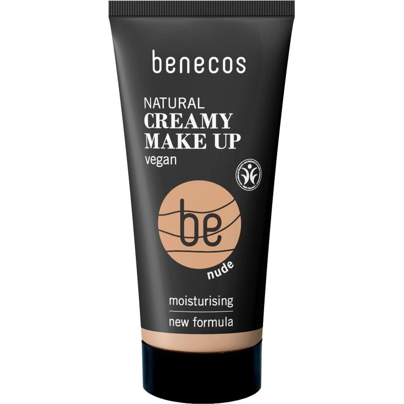 Benecos Natural Creamy Makeup 30 ml - Nude
