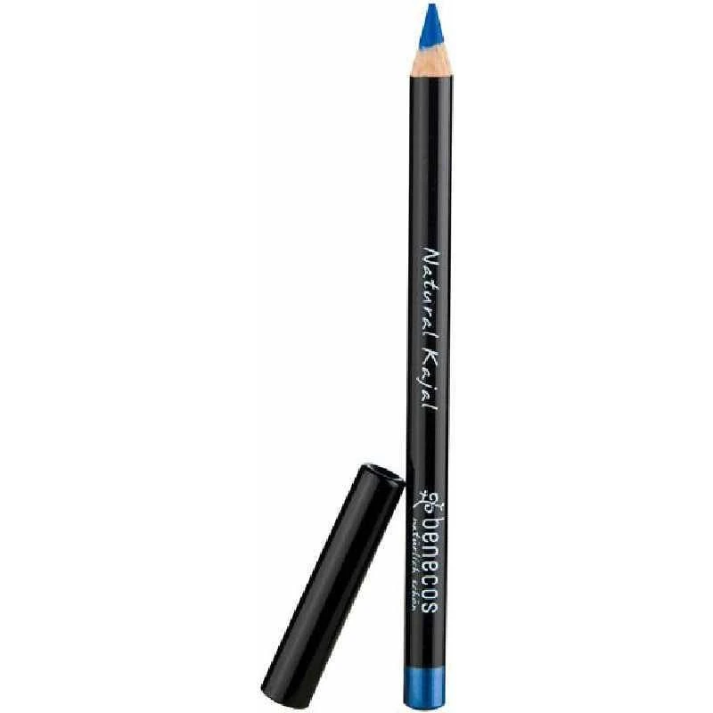 Benecos Natural Kajal - Mellem blå (1,13 g)