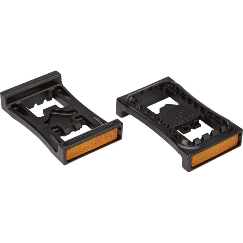 Shimano SPD Platforme SM-PD22 med reflekser