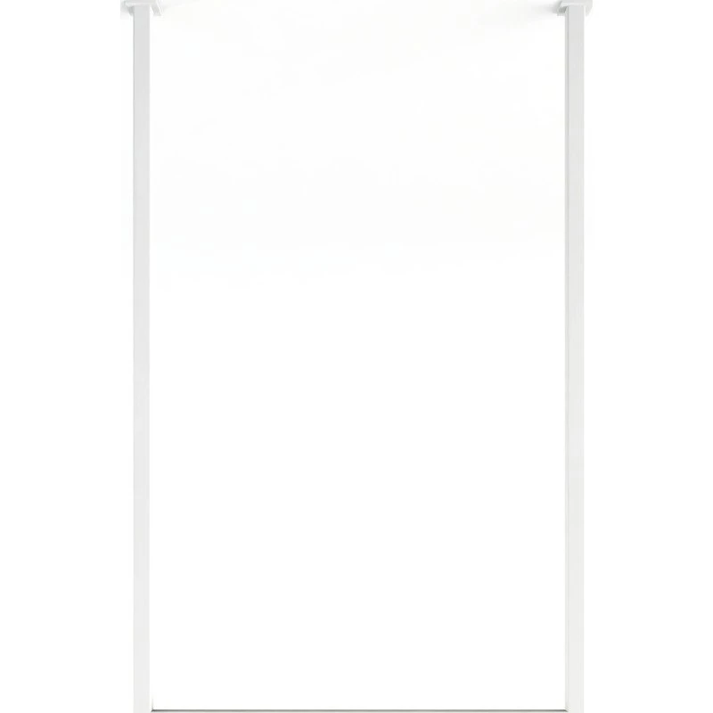 Metallbude Tensi Håndklædeholder, 50 cm, Hvid