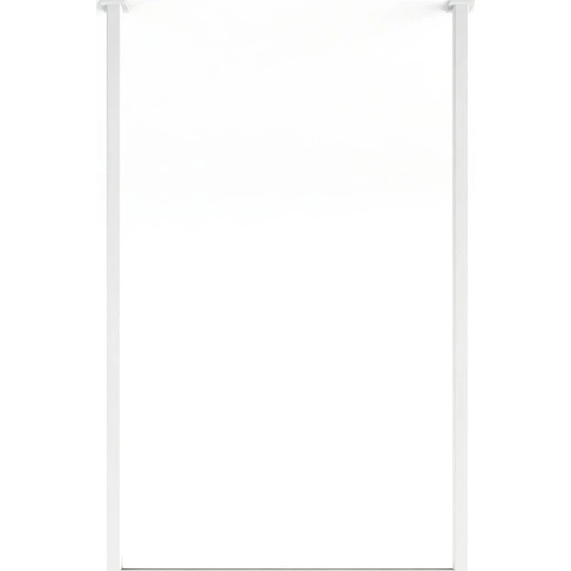 Metallbude Tensi Håndklædeholder, 50 cm, Hvid