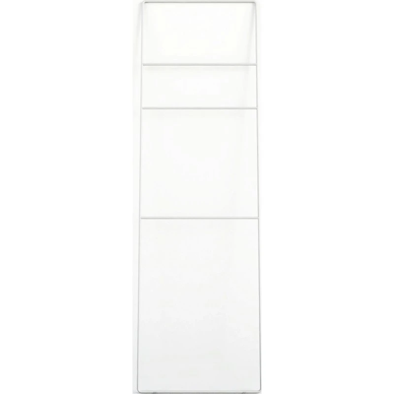 Metallbude Estina Håndklædeholder, 55 cm, Hvid