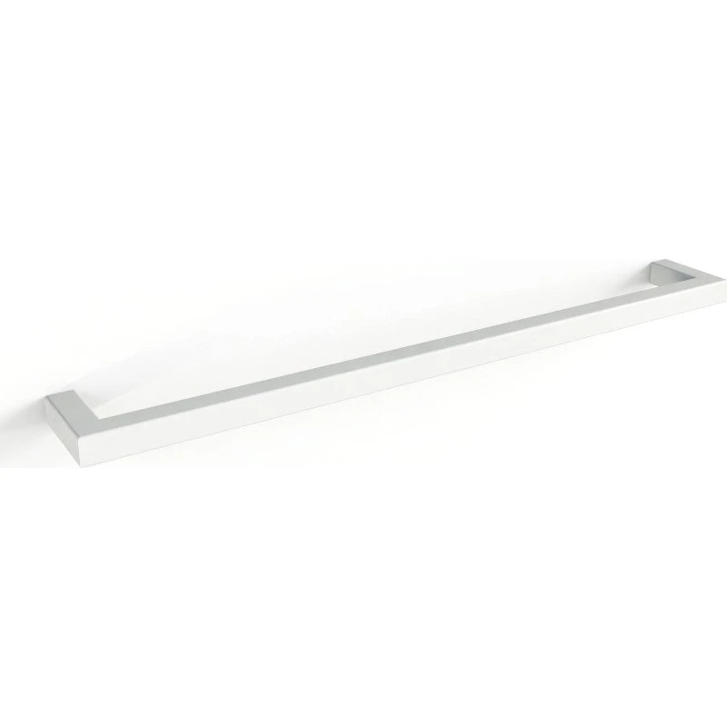 Metallbude Vana håndklædestang, 105 cm, hvid