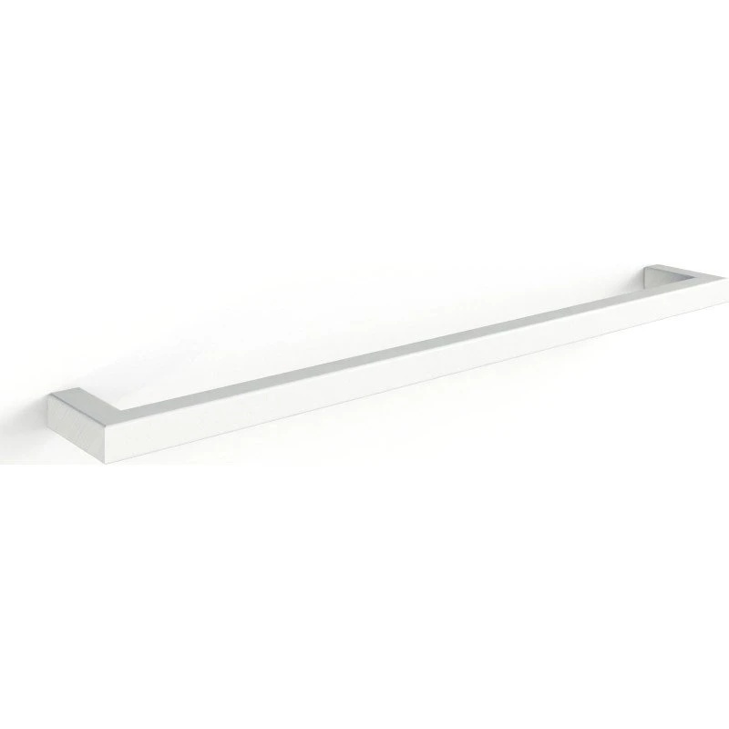 Metallbude Vana håndklædestang, 55 cm, hvid