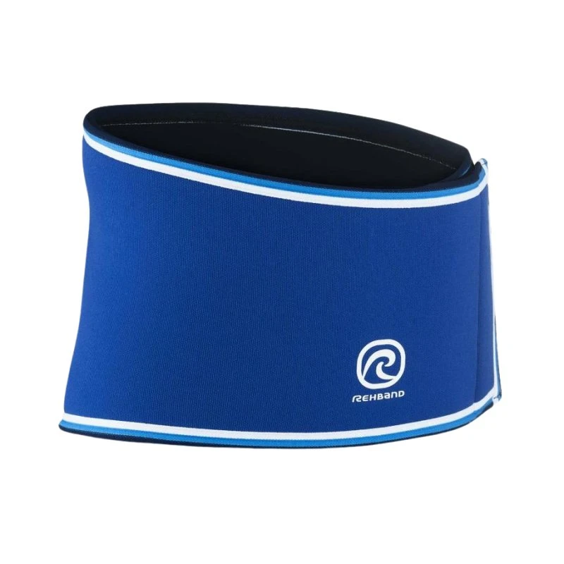 Rehband RX Original Back Support 7mm - Blå