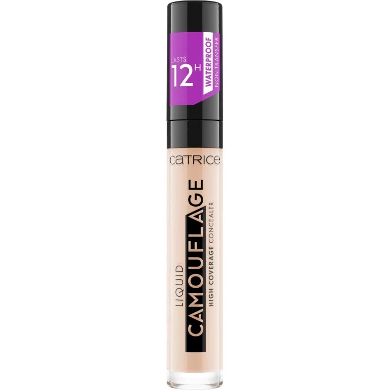 Catrice Liquid Camouflage Concealer 015 Honning 5 ml