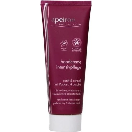 Apeiron Intensiv håndcreme 75 ml