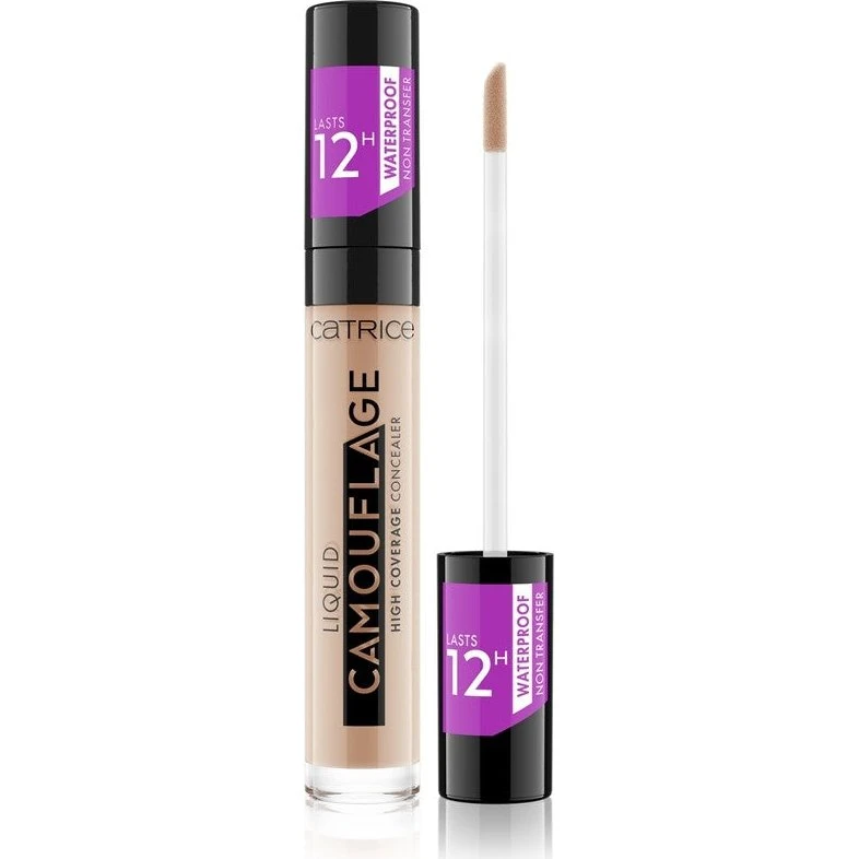 Catrice Flydende Camouflage Concealer 010 Porcelæn 5ml