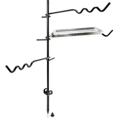 Petromax Fire Anchor - Stabilt jordspyd til bål og grill
