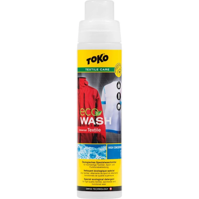Toko Eco Textile Wash 250 ml - Miljøvenligt vaskemiddel