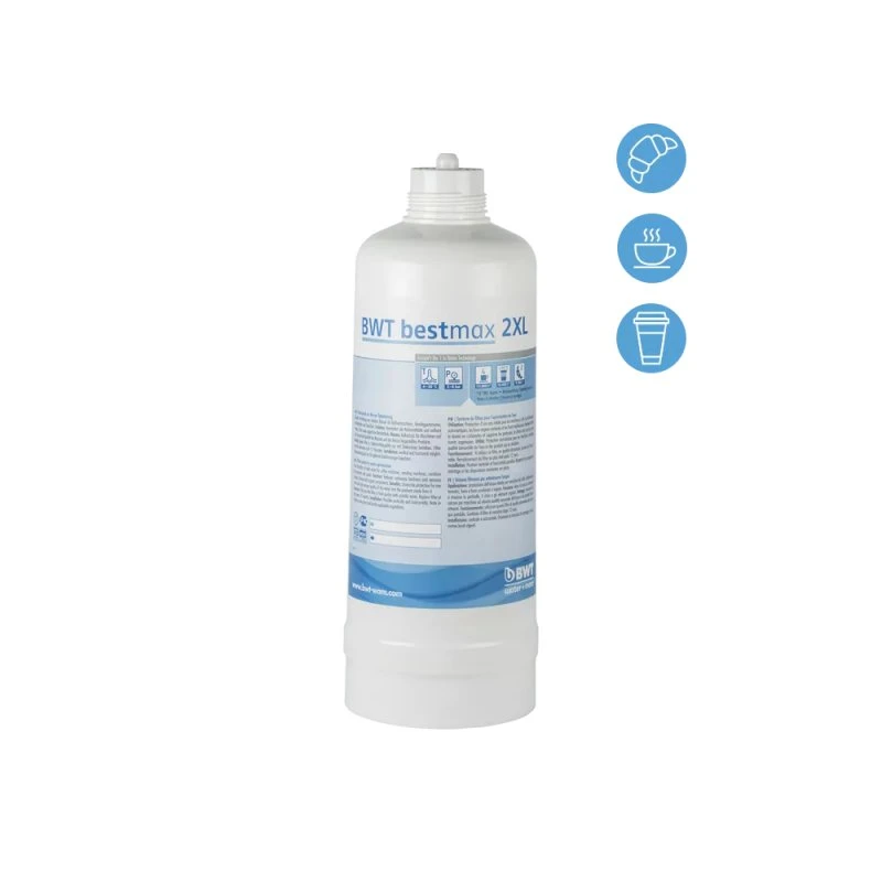 BWT Bestmax 2XL Filterpatron - 5-trins vandfilter