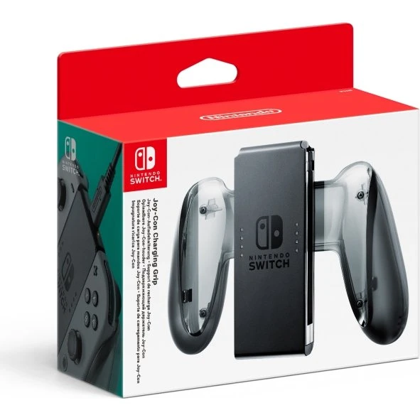 Nintendo Joy-Con Charging Grip til Nintendo Switch