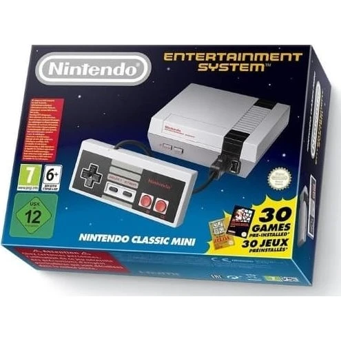Nintendo NES Classic Mini