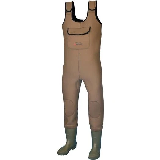 Shakespeare Sigma Neopren Waders med Gummisål