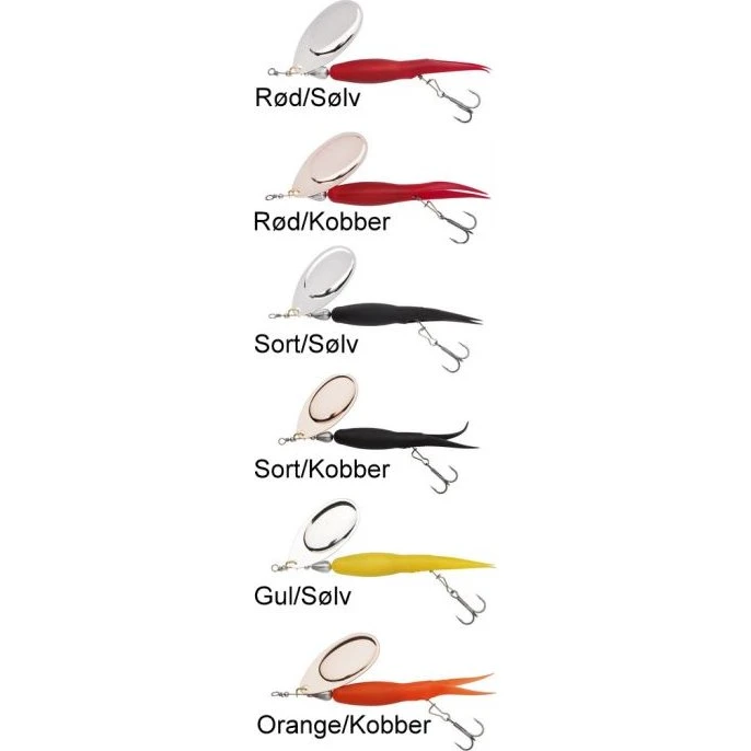 Abu Garcia Salmon Seeker 2.0 Spinner 24g