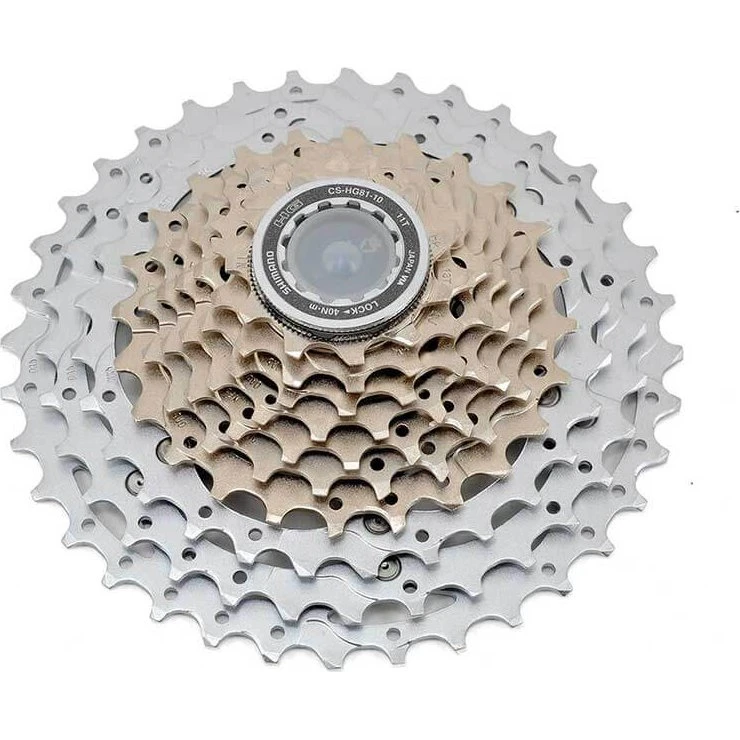 Shimano SLX CS-HG81 10-speed kassette 11-32T